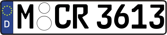 M-CR3613