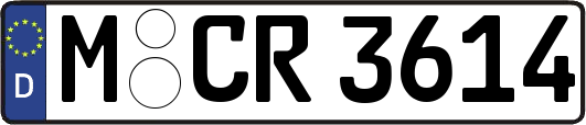 M-CR3614
