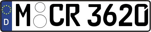M-CR3620