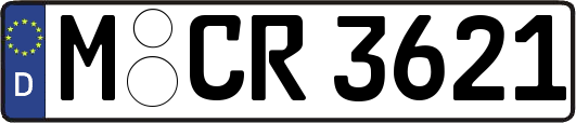 M-CR3621
