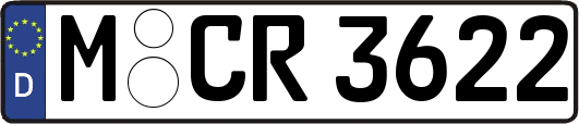 M-CR3622