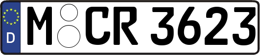 M-CR3623