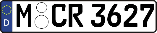 M-CR3627
