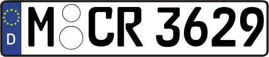 M-CR3629
