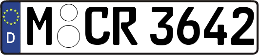 M-CR3642