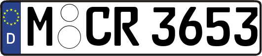 M-CR3653