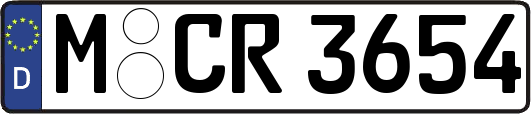 M-CR3654
