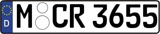 M-CR3655