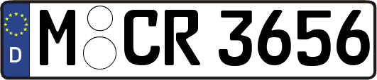 M-CR3656
