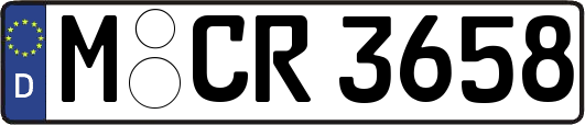 M-CR3658
