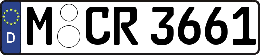 M-CR3661
