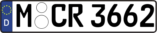 M-CR3662
