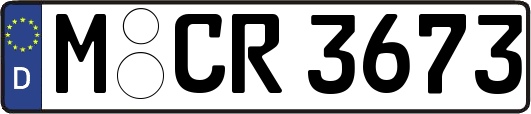 M-CR3673