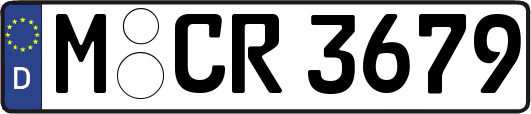 M-CR3679