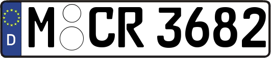 M-CR3682