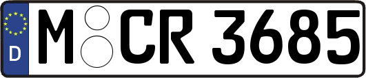 M-CR3685