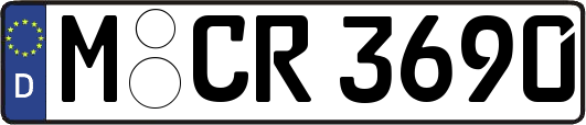 M-CR3690