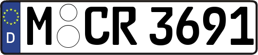 M-CR3691