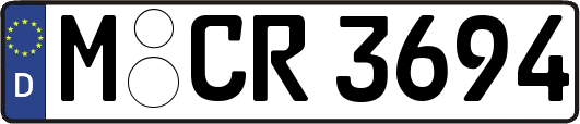 M-CR3694