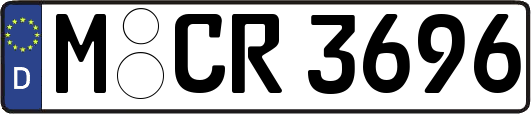 M-CR3696