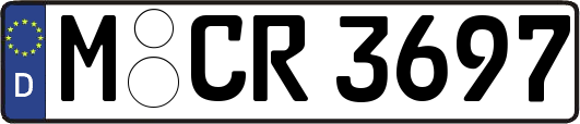 M-CR3697
