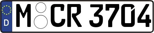 M-CR3704