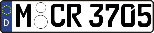 M-CR3705