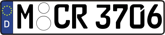 M-CR3706