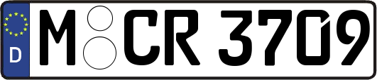 M-CR3709