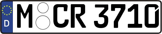 M-CR3710