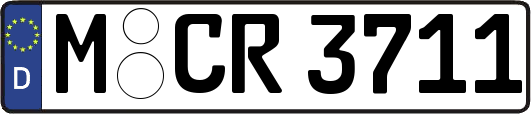 M-CR3711
