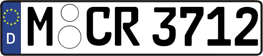 M-CR3712