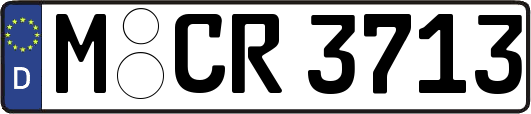 M-CR3713