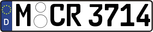 M-CR3714