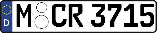 M-CR3715