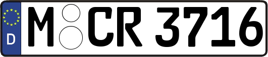 M-CR3716