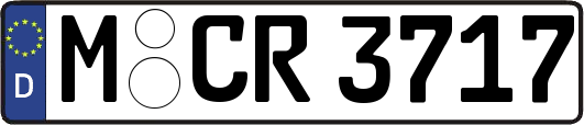 M-CR3717