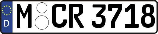 M-CR3718