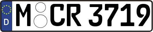 M-CR3719