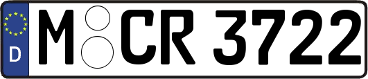 M-CR3722