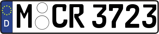 M-CR3723