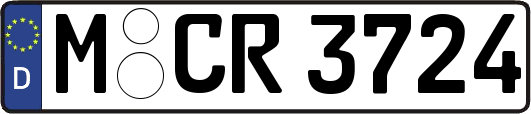 M-CR3724
