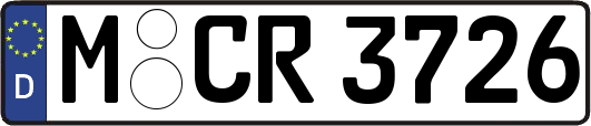 M-CR3726