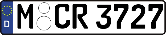 M-CR3727