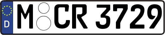 M-CR3729