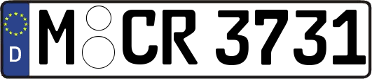 M-CR3731