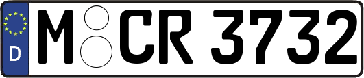 M-CR3732