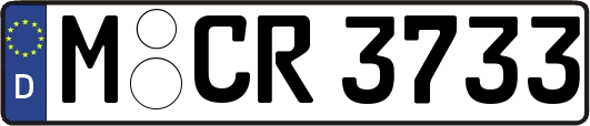 M-CR3733
