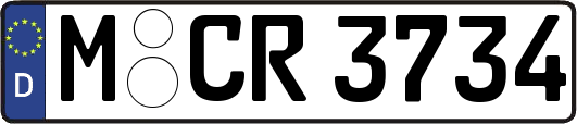 M-CR3734