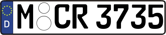 M-CR3735